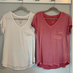 American Eagle t-shirts